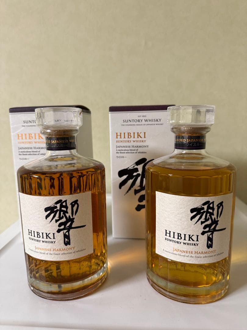 サントリー響Japanese Harmony 700ml 2本セット
