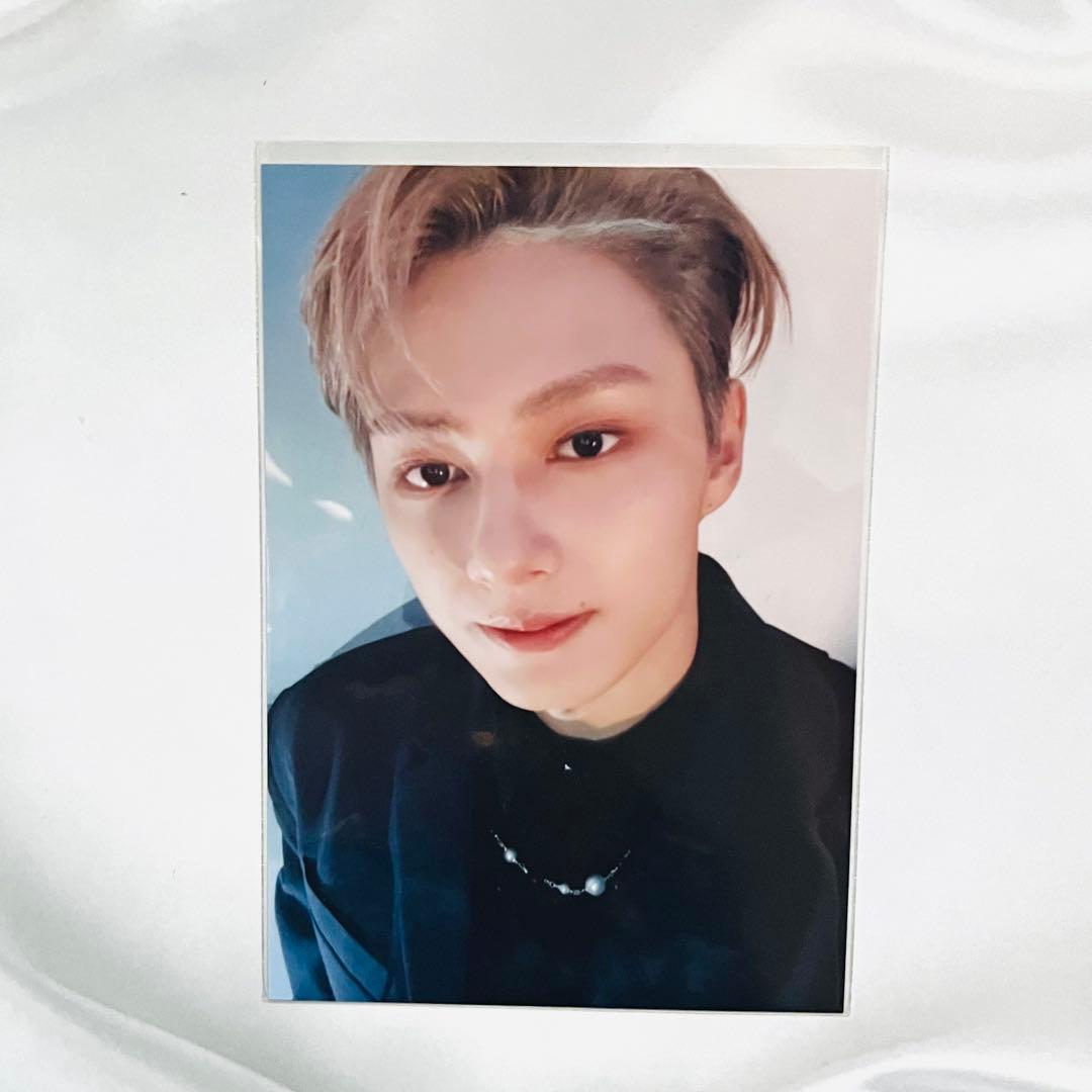 seventeen セブチ ジュン　生写真　ブロマイド