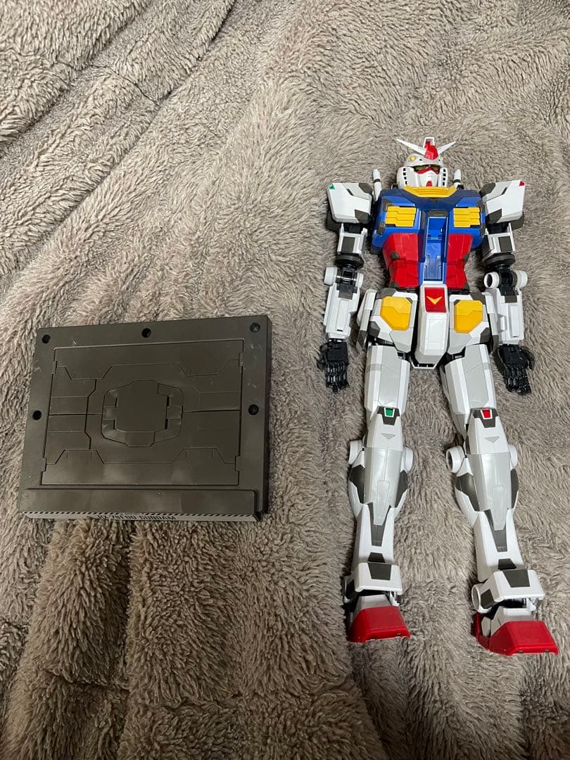 ガンダムファクトリー横浜限定 1/48 RX-78F00 ガンプラ ジャンク