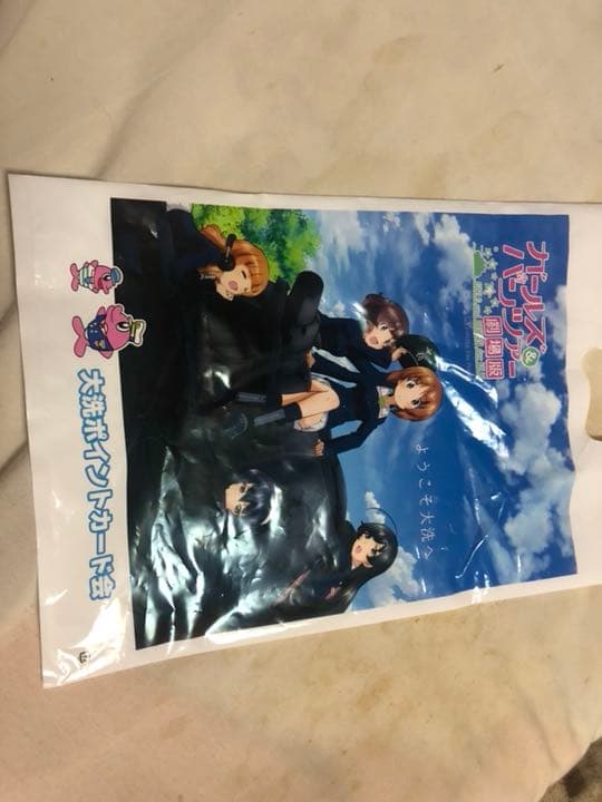 ガルパングッズセット！おまけ有り