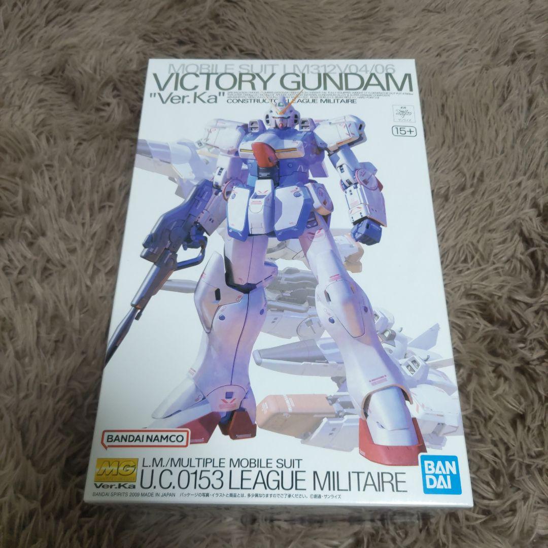 ロボット MG Victory Gundam Ver.Ka 1/100