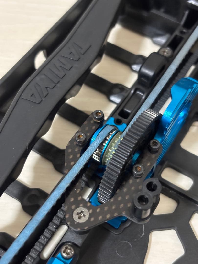 タミヤTA05オプション多数