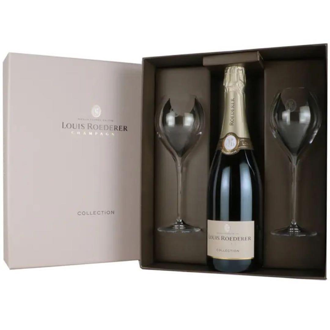 Louis Roederer Collection グラスセット