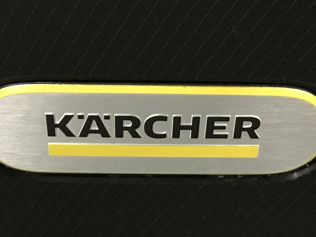 【美品】ケルヒャー 高圧洗浄機 JTKサイレントS｜静音・最強セット