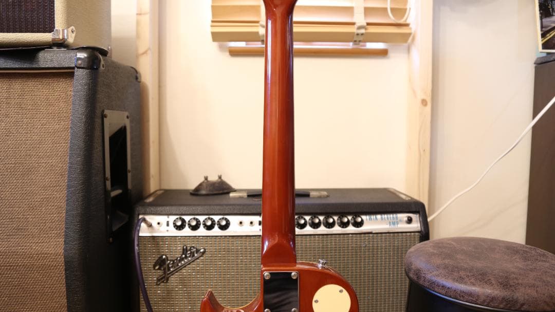 Stewart Les Paul タイプ　Let's Perform 美品