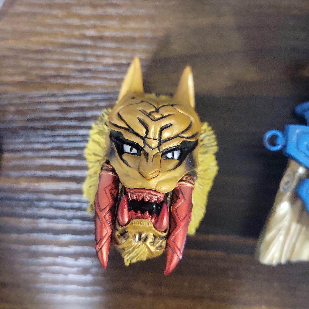 マスコレ プレミアムバンダイ限定 仮面ライダーW　ドーパントセット 第1・第2弾