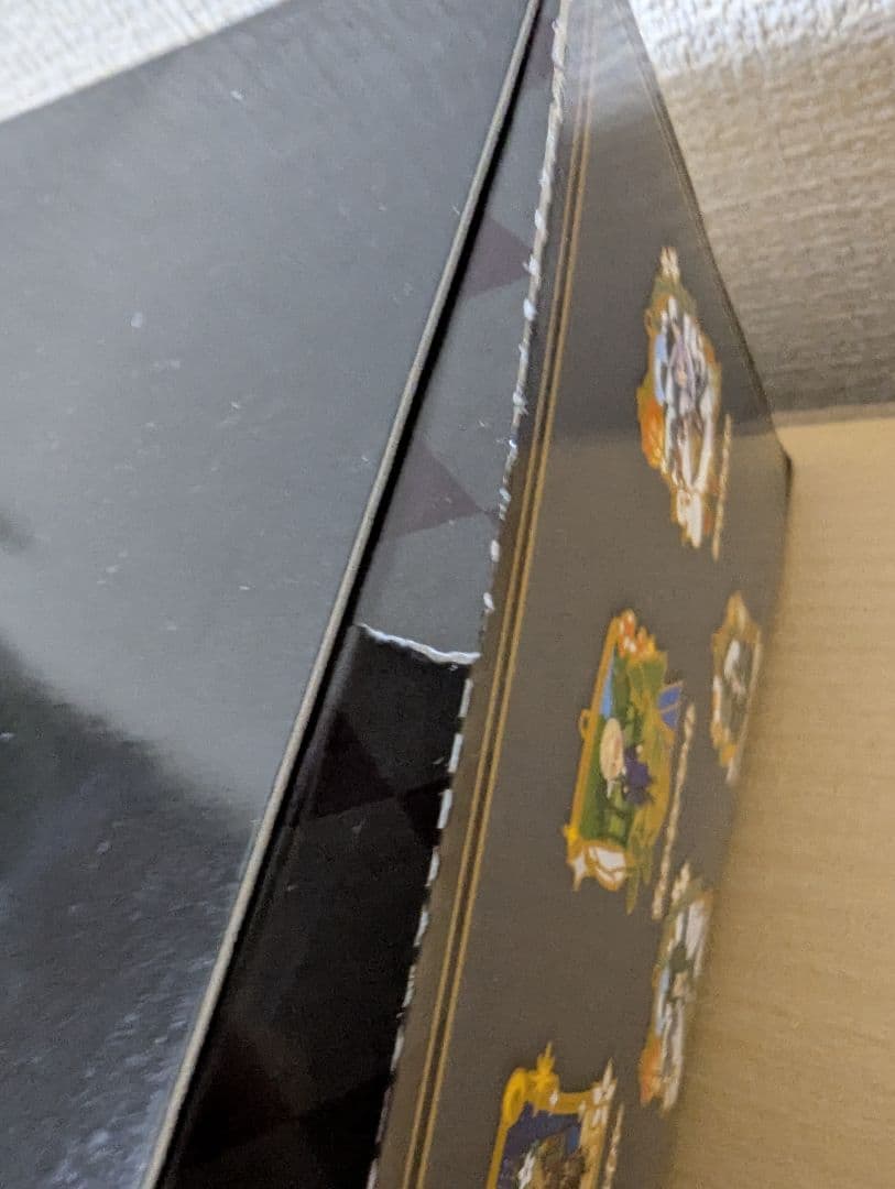 ツイステ　ツイステ展　メモリアルメタルチャーム　ボックス