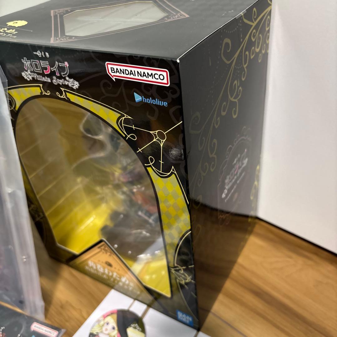 ポ*ポ様 一番くじ　ホロライブ　VillainStyie 角巻わため