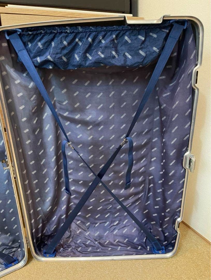 【4輪】リモワ トパーズ キャリーケース