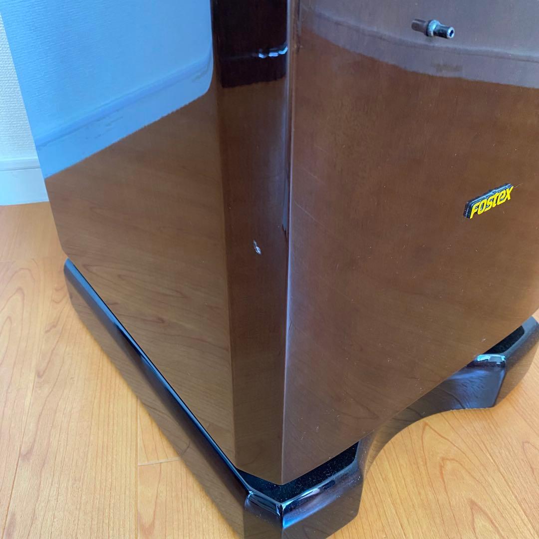 ②FOSTEX　GX250　フォステクス　トールボーイ　スピーカー　1本