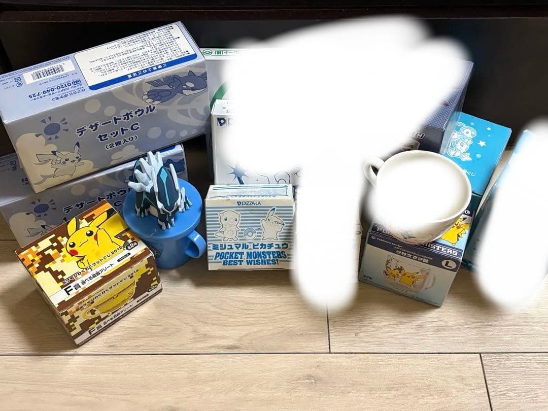 【非売品】ポケモン 食器 13点セット