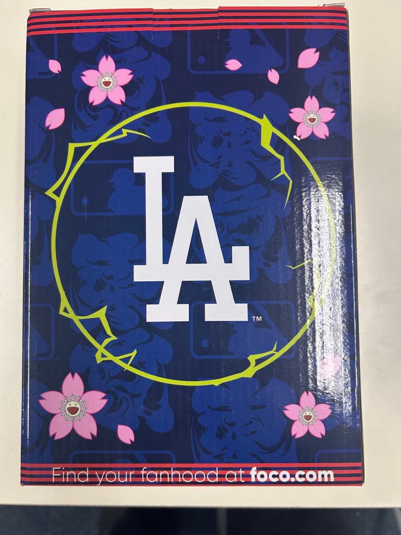 Shohei Ohtani ボブルヘッド 新品未開封　村上隆