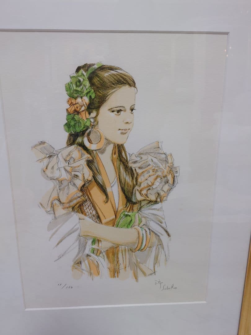 インテリア　アート