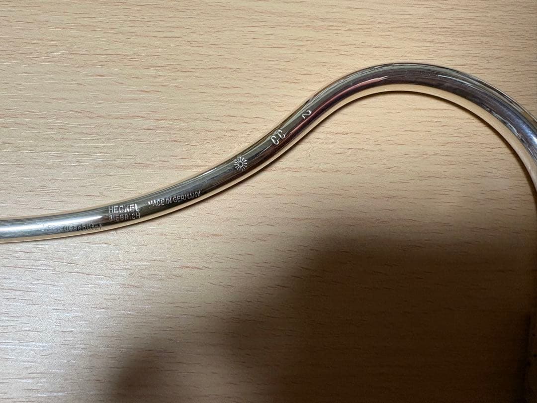 Heckel ボーカル CC2