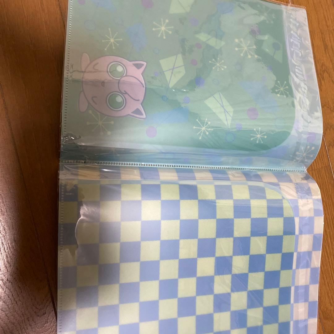 【未開封あり】ポケモンクリアファイル　１2枚セット