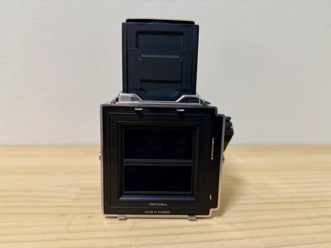 セール　【美品】HASSELBLAD 500CM Classic　OH済み