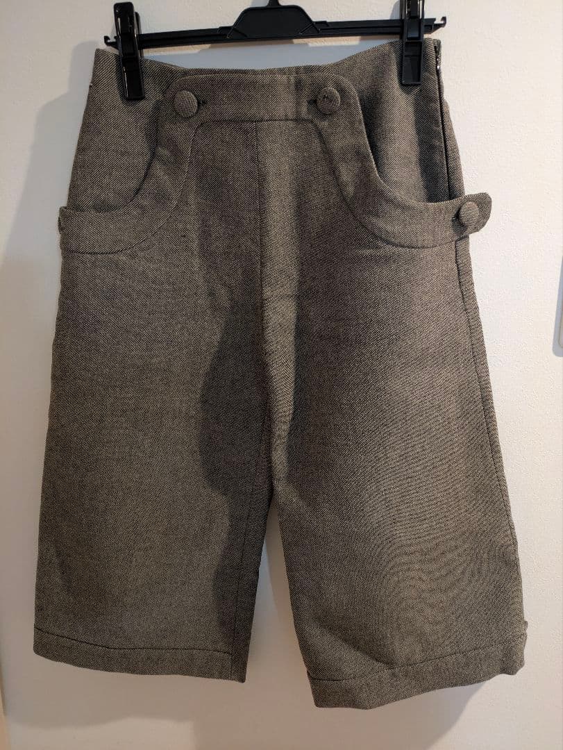 み！MARNI♡ウールキュロット