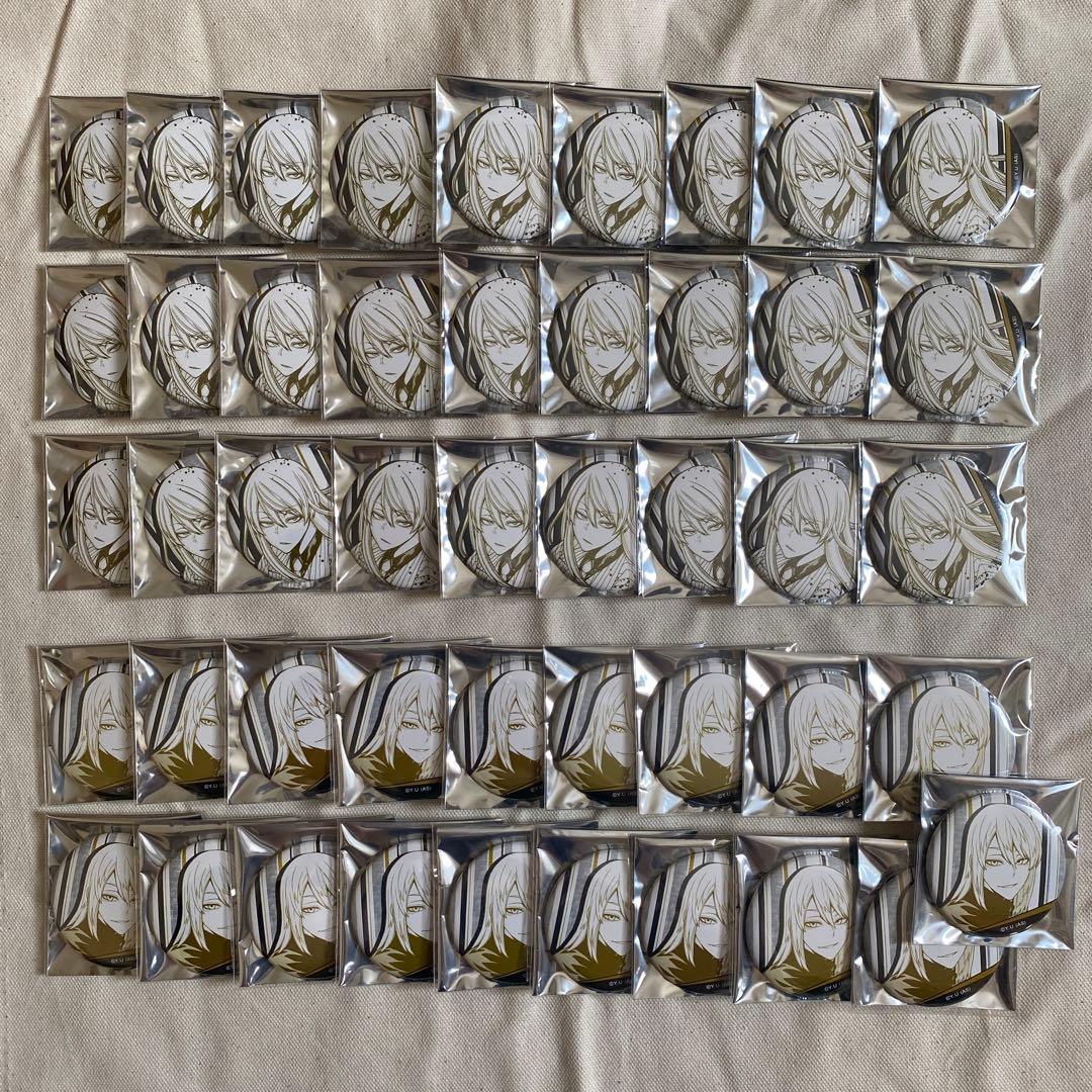 桃源暗鬼 桃寺神門 メディコス 缶バッジ vol.1,2 缶バッジ