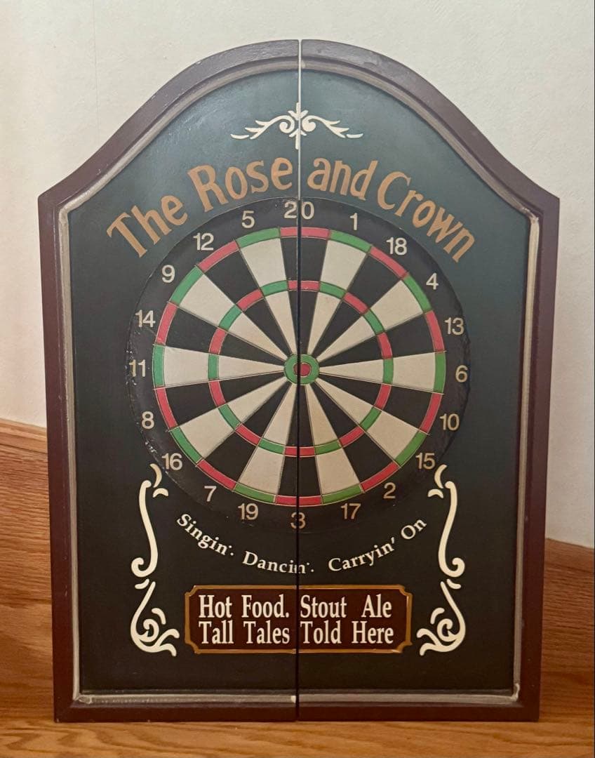 アメリカン雑貨⭐︎ダーツボード