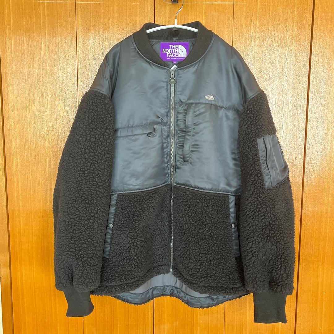 た*ま様 THE NORTH FACE for RHC｜Denali Jacke