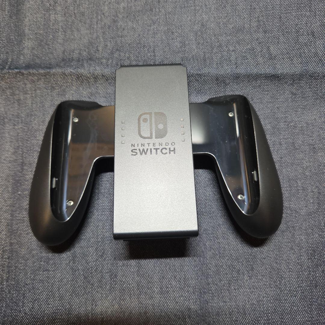 【中古】Nintendo Switch 本体 ＋ソフト2本セット