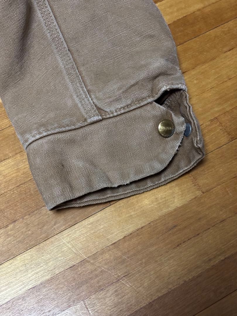【超希少】60s〜70s carhartt Detroit jacket