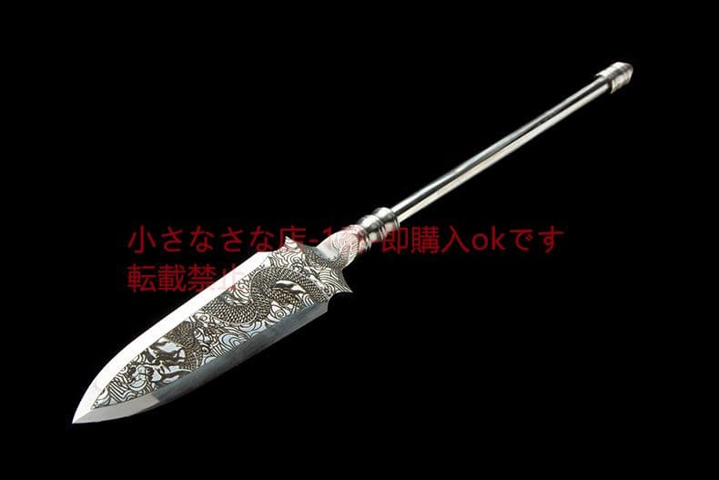 風竜銃    古兵器 武具 刀装具 日本刀 模造刀 居合刀