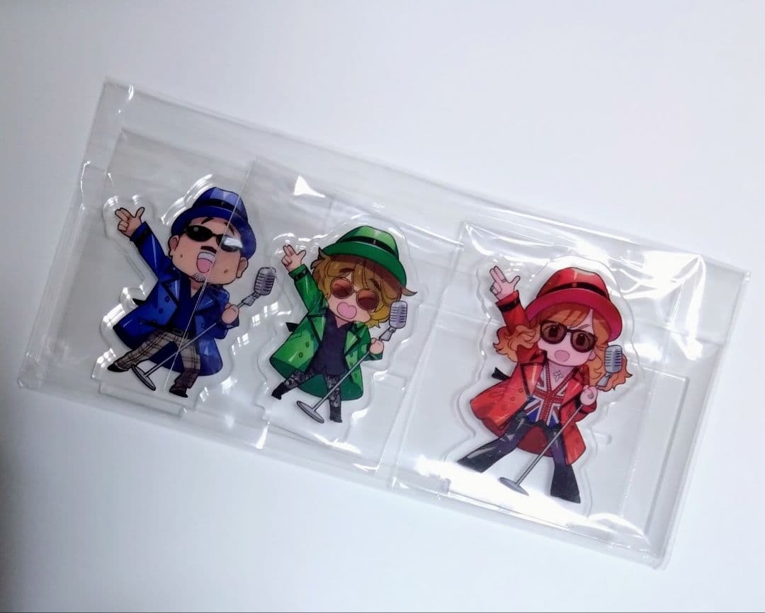 未使用■ブランケット＋アクスタ＋ミニトート■2025年冬イベ■BEAT BOYS