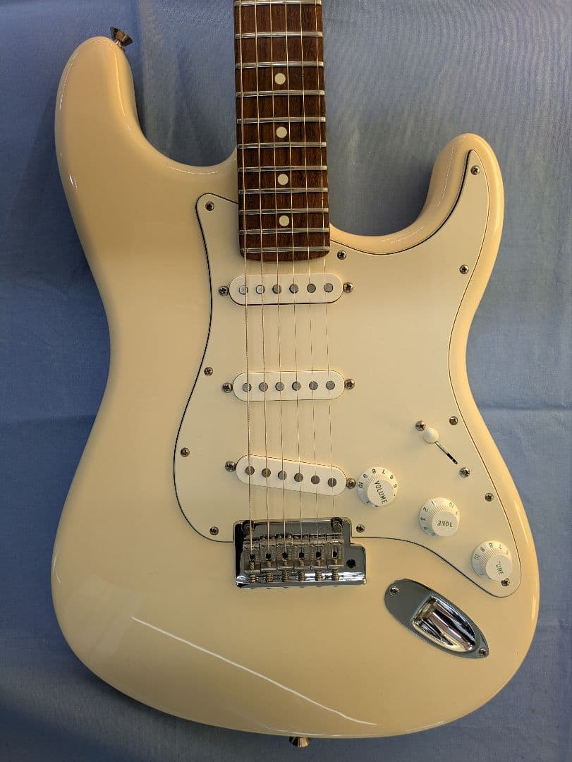 Fender USA ストラト　アメリカンスタンダード　ジャンボフレット