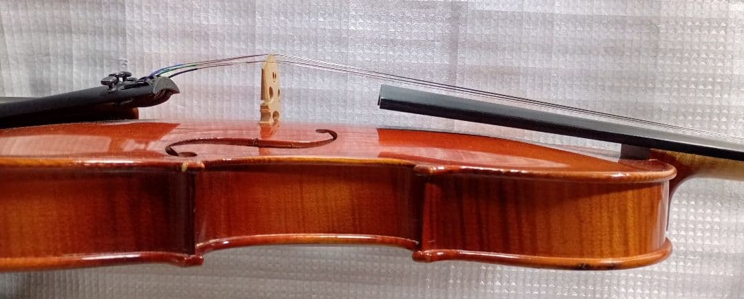 ARS Music NO.028 4/4 ストラディバリウス　虎杢柄