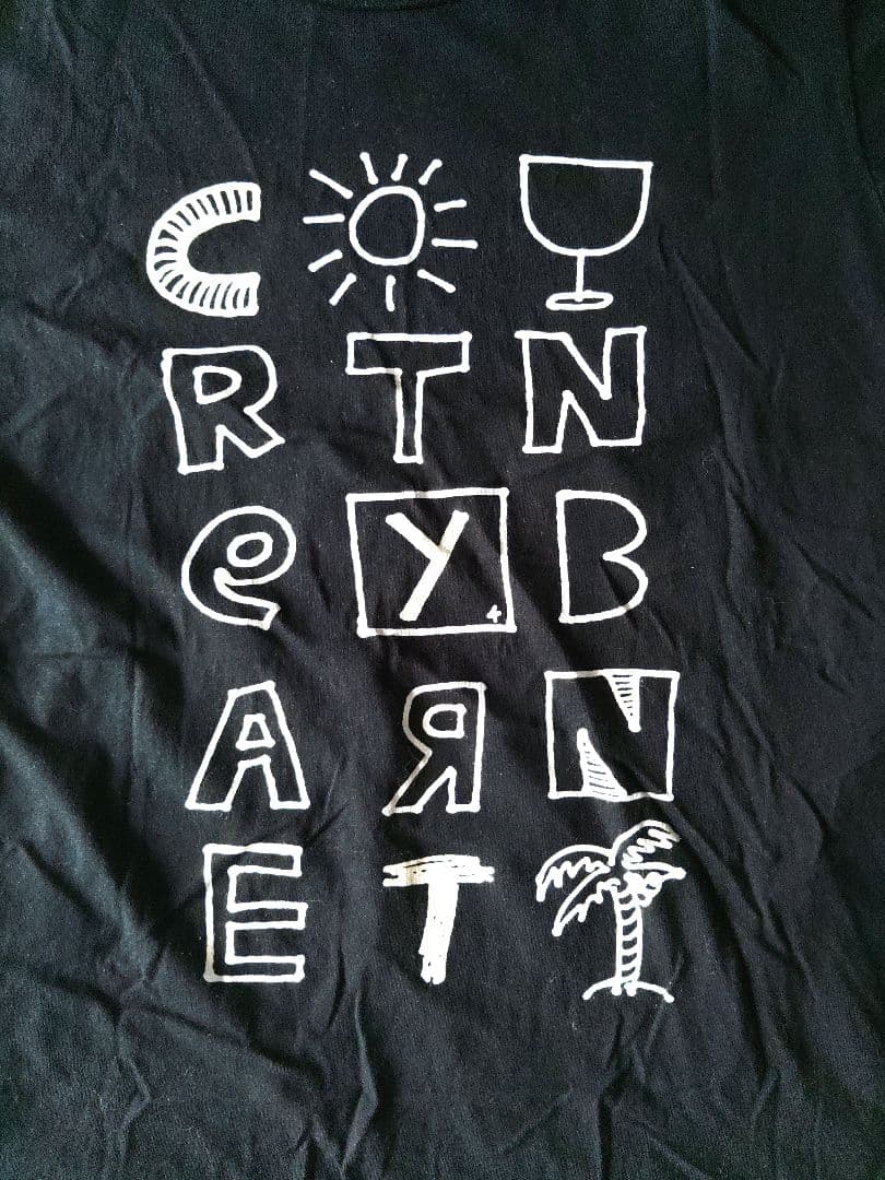 コートニー バーネット Courtney Barnett Tシャツ M