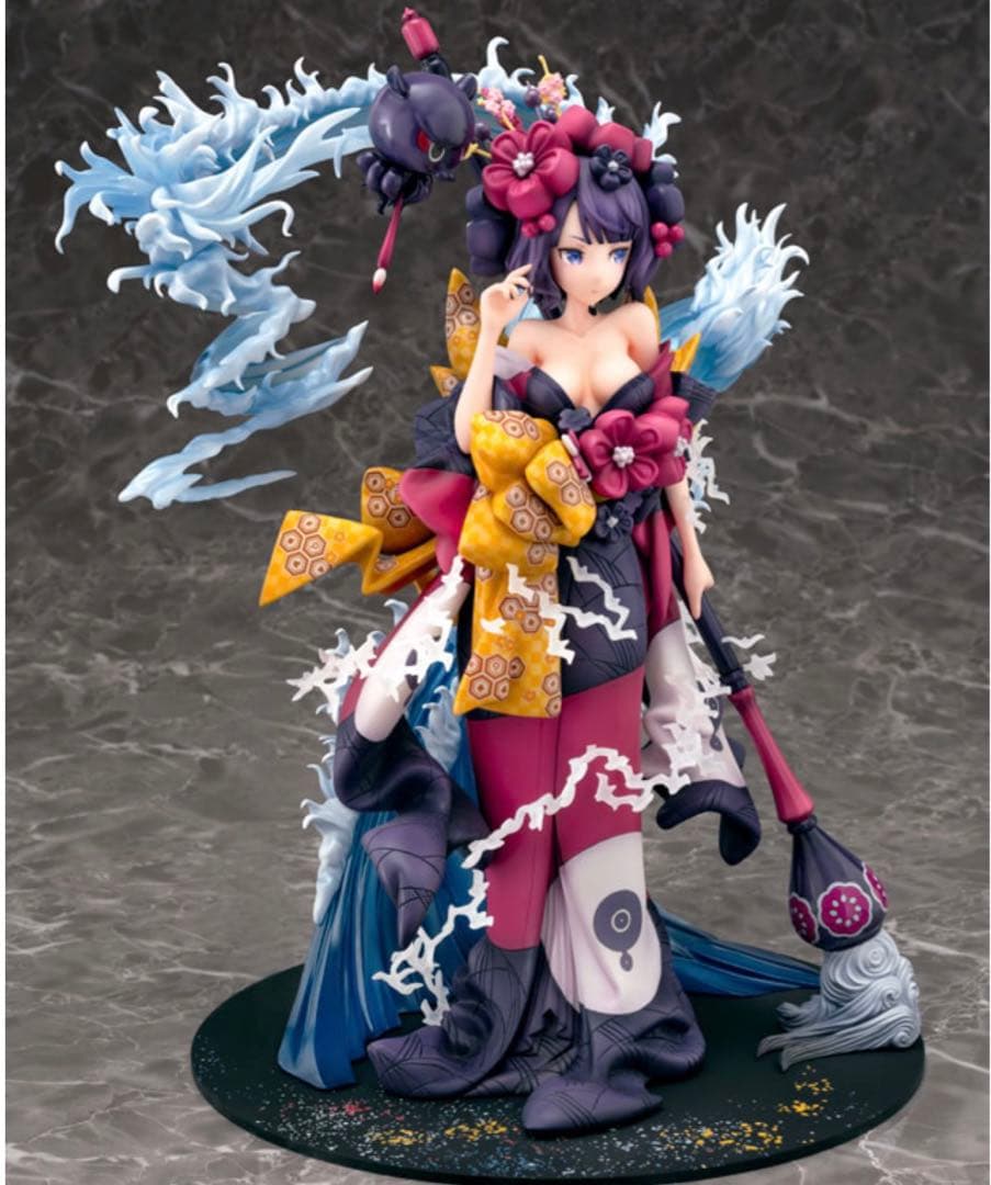 【年末値下限定】Fate/Grand Orderフォーリナー葛飾北斎 フィギュア