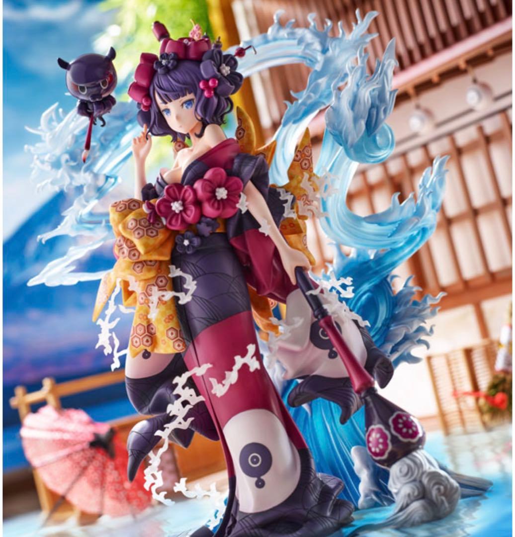 【年末値下限定】Fate/Grand Orderフォーリナー葛飾北斎 フィギュア