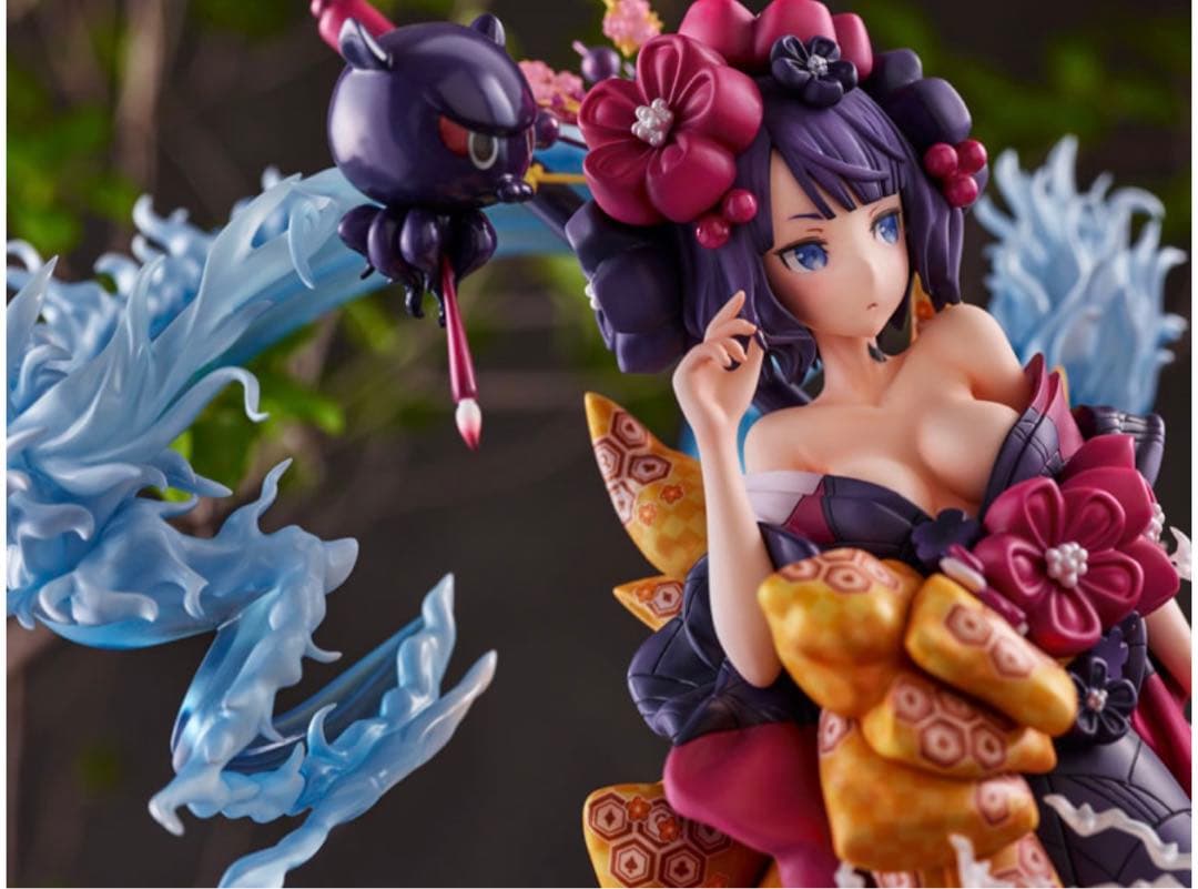 【年末値下限定】Fate/Grand Orderフォーリナー葛飾北斎 フィギュア