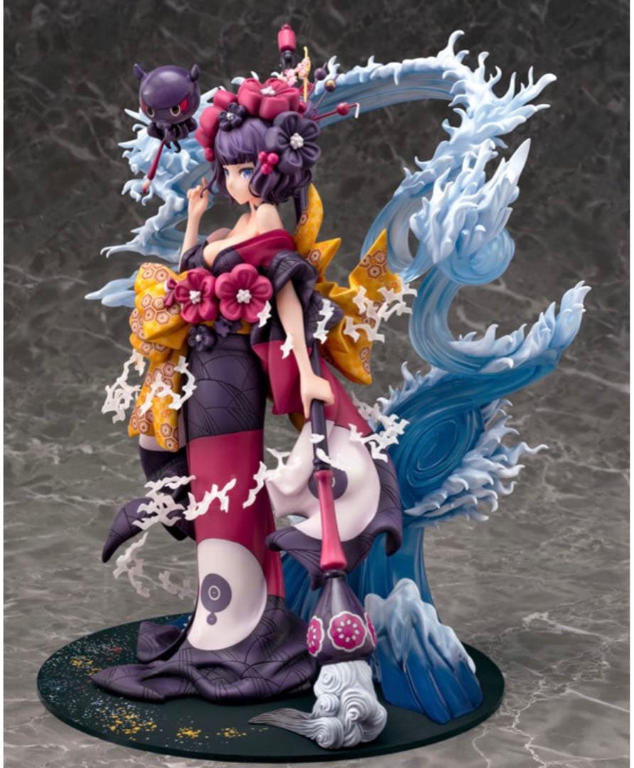 【年末値下限定】Fate/Grand Orderフォーリナー葛飾北斎 フィギュア