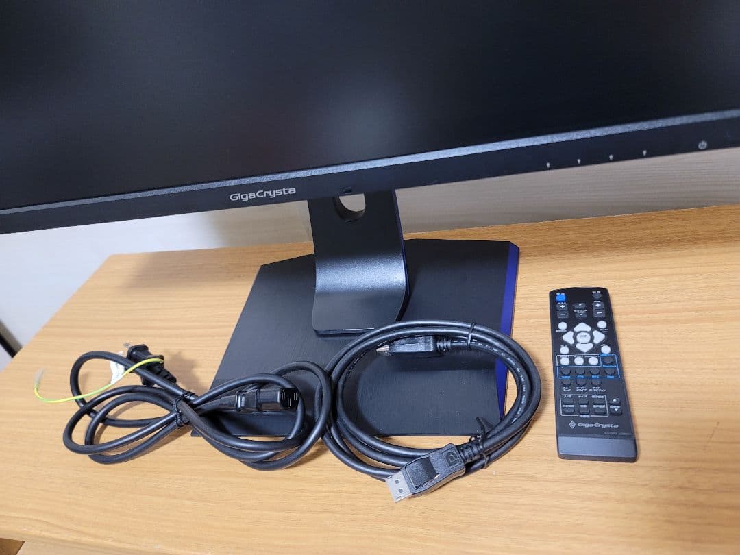 I-O DATA GigaCrysta 27インチ 240hzゲーミングモニター