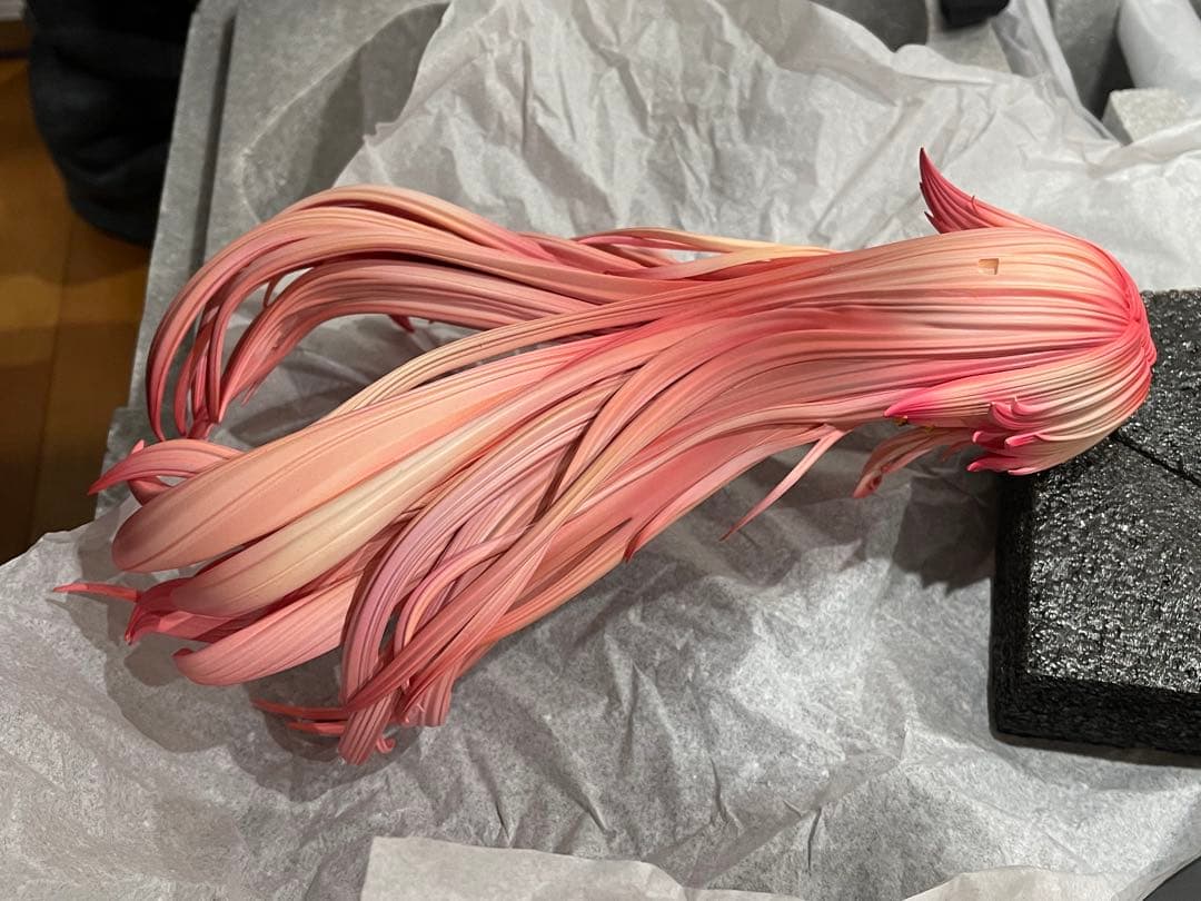 FA Studio 原神 雷電将軍 八重神子 1/4 スタチュー ガレージキット