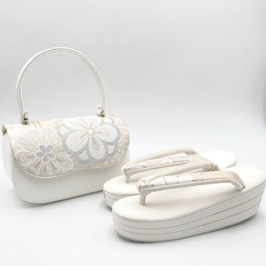 振袖フォーマルバック草履セット