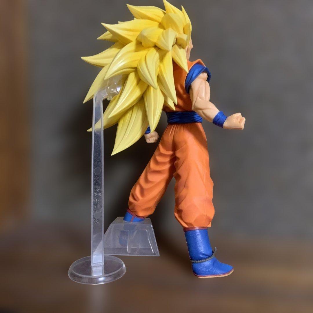 超サイヤ人3 1番くじ　フィギュア　ドラゴンボール