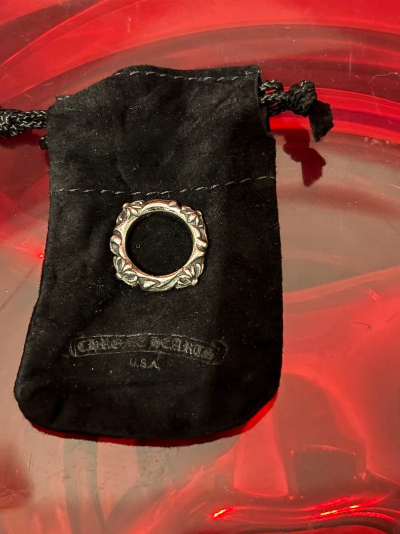 r*i様 クロムハーツ　シルバーリング