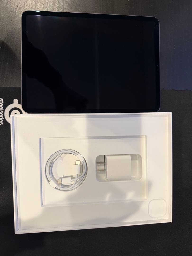 【美品】iPad Pro 11インチ 第2世代 128GB + pencil