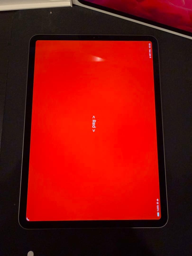 【美品】iPad Pro 11インチ 第2世代 128GB + pencil