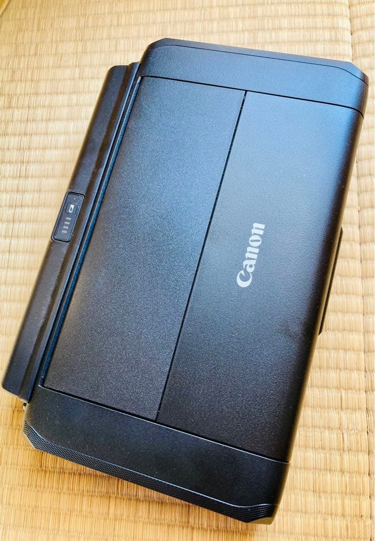 【美品】キヤノンCanonモバイルプリンターTR163