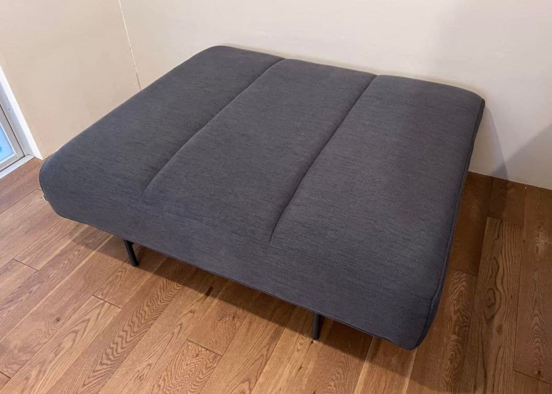 [3時間限定SALE!] Boconcept オットマン ダークグレー ソファー