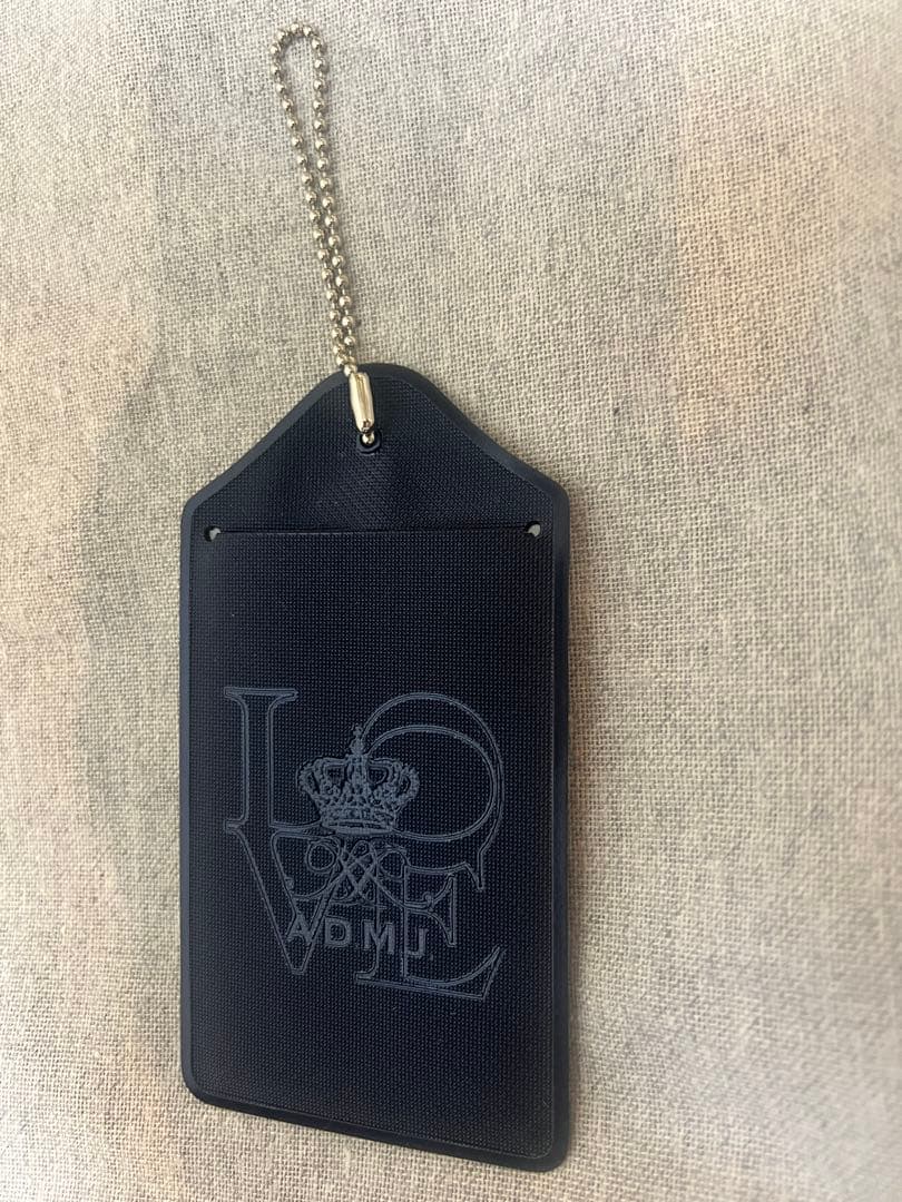 【タグ付き未使用】A.D.M.J. Bee ハンドバッグ シャンパンゴールド