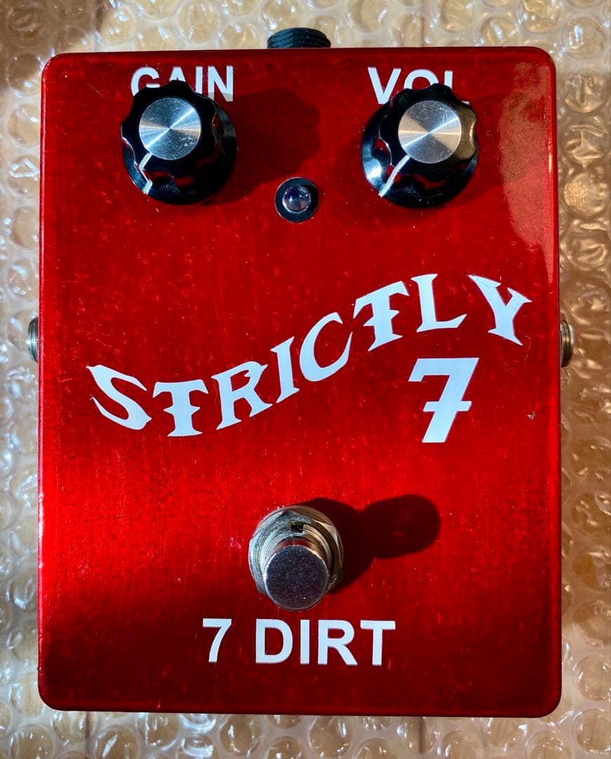 ギター Strictly 7 Guitars STRICTLY7 DIRT