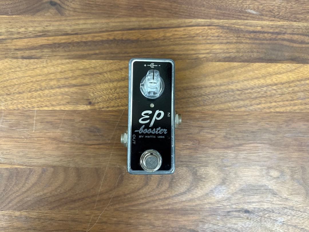 ギター Xotic / EP Booster