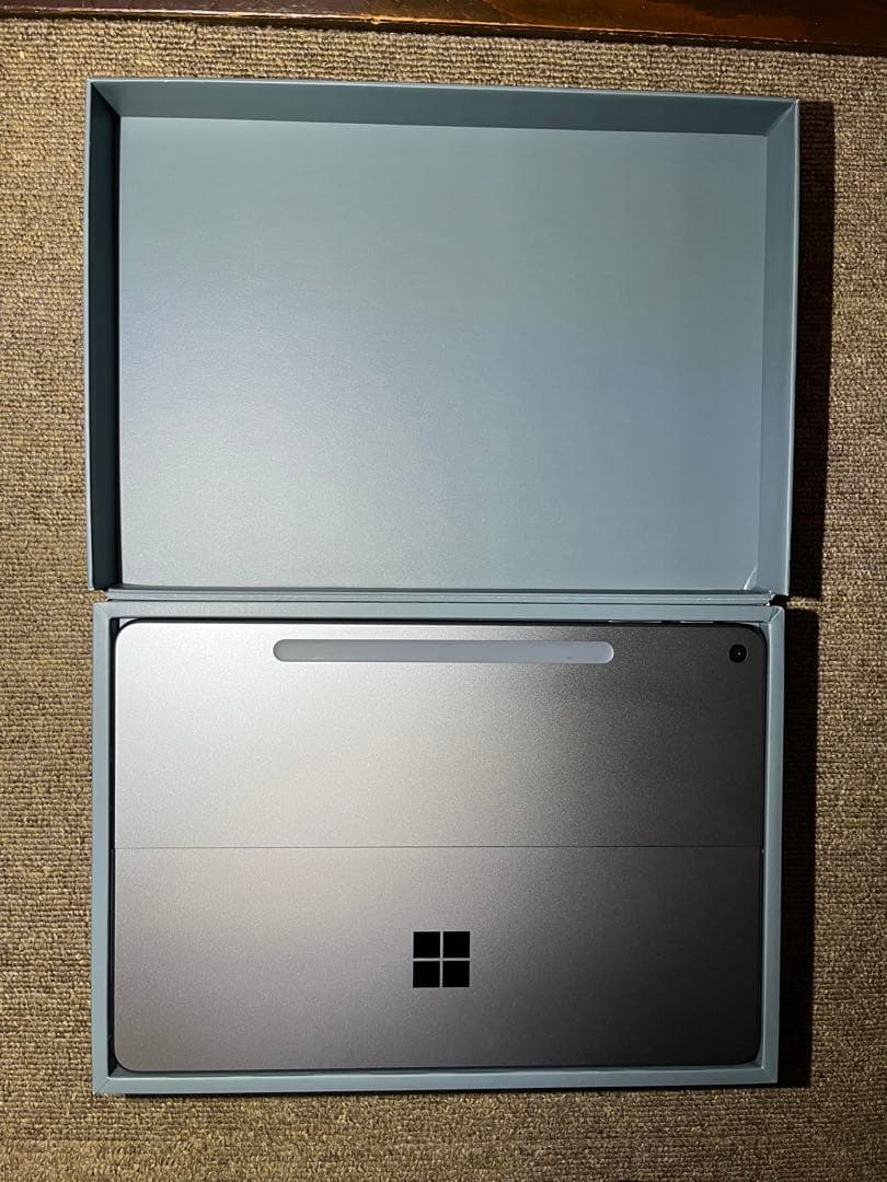 surface pro 12インチ オーシャングリーン