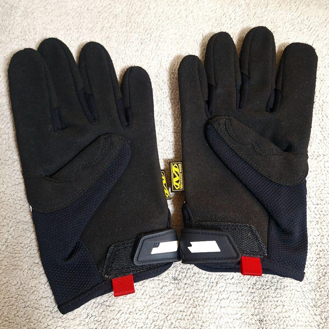 シュプリーム 手袋 サイズM メカニクスウェア コラボ 17SS