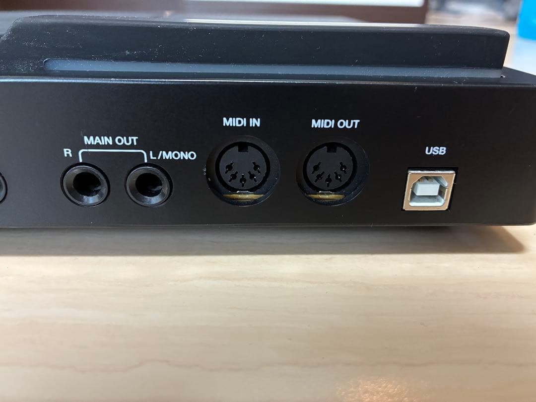 【値下げ可】AlesisSamplePad Pro クランプ acアダプター付き